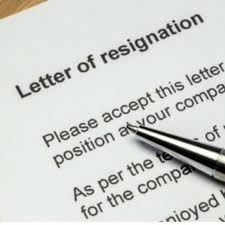 easy to use free resignation letters