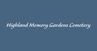 home highland memory gardens