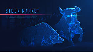 Стоковые обои из miui 12. Concept Art Of Bullish Vs Bearish Concept Art Stock Market Stock Market Trends