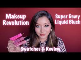 makeup revolution super dewy liquid