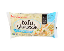 10 tofu shirataki noodles nutrition