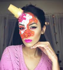 ice cream makeup is this beauty trend