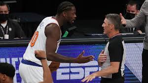 By rotowire staff | rotowire. Did Julius Randle Travel Knicks Star Leaves Court Fuming After Controversial Call In Loss To Nets Sporting News