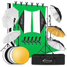 Best Photo Studio Lighting Umbrellas Buying Guide Gistgear