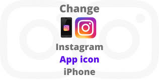 You can change the widget by pressing down on the app and selecting edit widget. How To Change The Instagram App Icon On Iphone Dowpie