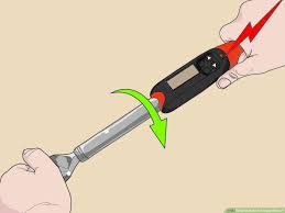 3 Ways To Read A Torque Wrench Wikihow