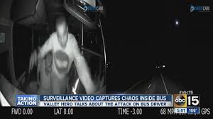 If you choose to travel this season, follow these tips for a smooth trip: Surveillance Video Released Of Attack On Greyhound Bus Driver Youtube