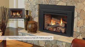 Gas Inserts Martin S Fireplaces