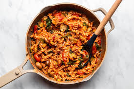 easy one pot pasta cozy healthy 20