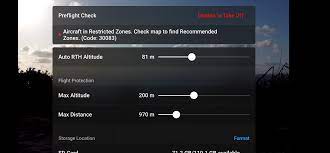 Afterwards, you can fly in the authorization zone without a network connection. Unlocking Authorisation Zone Doesn T Work Dji Forum