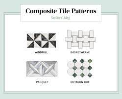14 timeless tile layout patterns for