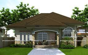 House Design Shd 2016007 Pinoy Eplans