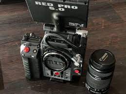 当店の記念日 使用わずか9.4時間 RED EFマウント Canon 4K Scarlet-X ビデオカメラ -  www.jeffandersonfamilylaw.com