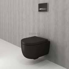 Конзолните тоалетни чинии изглеждат много елегантно и в същото време пестят място в помещението. Cherni Toaletni Chinii Ceni Vidove Gaudi Ds