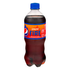 save on pepsi fire order