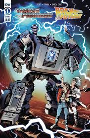 Therefore, it's critical you know how to replace it immediately. Transformers Back To The Future 1 Idw Publishing