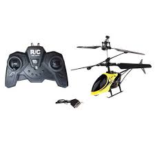 Magideal 2ch Mini Scale Rc Helicopter Model Toy Rtr Kits W Controller Yellow Ebay
