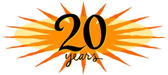 I made it 1 year strong! 20 Years Blog Fablevision Studios