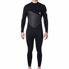 Rip Curl Omega 4 3 Back Zip Wetsuit