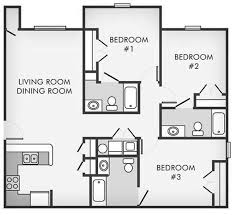 bedroom apartments in greensboro nc