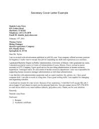 Best Receptionist Cover Letter Examples   LiveCareer       