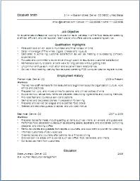 Waitress Resume Objective Resume Waitress Example Waitress Resume