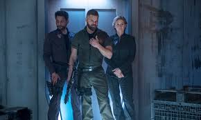 Image result for the expanse
