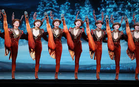 Radio City Christmas Spectacular Discount Tickets The Rockettes