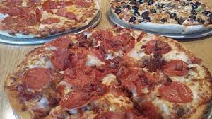 pizza waldo has an amazing pizza buffet