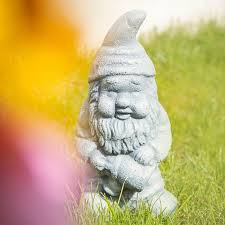 Polystyrene Form Garden Gnome Height