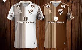 Bogado marcó el 2 a 2 de platense. Novas Camisas Do Ca Platense 2020 2021 Hummel Mantos Do Futebol