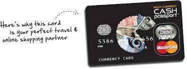 No cash advance fee when m&s travel money is purchased using an m&s credit card click & collect rate is also available to m&s debit card holders. How It Works Cash Passport Us Prepaid Travel Money Card Mastercard