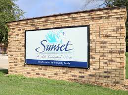 sunset funeral home cremation center
