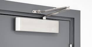 Overhead Door Closer And Floor Springs