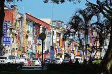 ⭐ Walking Around Kuching's Century Old Street