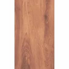 matte rich brown wood floor tile