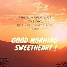 Good morning love messages along with sweetest and romantic good morning my love quotes to wish him or her at the start of the day. Good Morning Images And Quotes For Her Big Easy Magazine