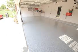 i love my epoxy garage floor from