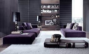 how to decorate with purple in dynamic ways