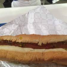 calories in costco food court jumbo hot dog