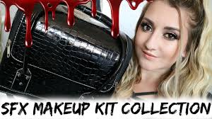 sfx makeup kit collection you