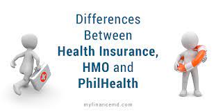 What Are The Differences Between Health Insurance Hmo And Philhealth  gambar png