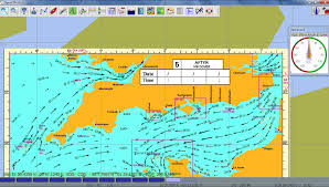Cannot See Tidal Stream For English Channel Cruisers
