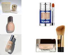 5 most expensive foundations right now