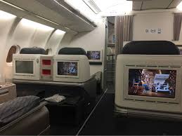 turkish airlines business cl review