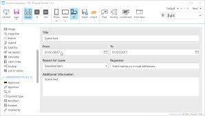 how to design modern sharepoint forms