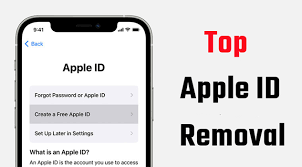 top 5 apple id remover removal tools in