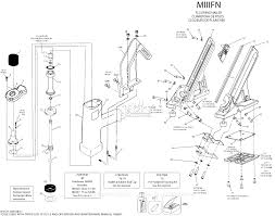 bosch miiifn parts diagram for nailer
