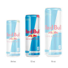 red bull energy drink sugar free 12 fl