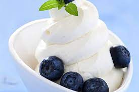 frozen yogurt recipe with no refined sugar